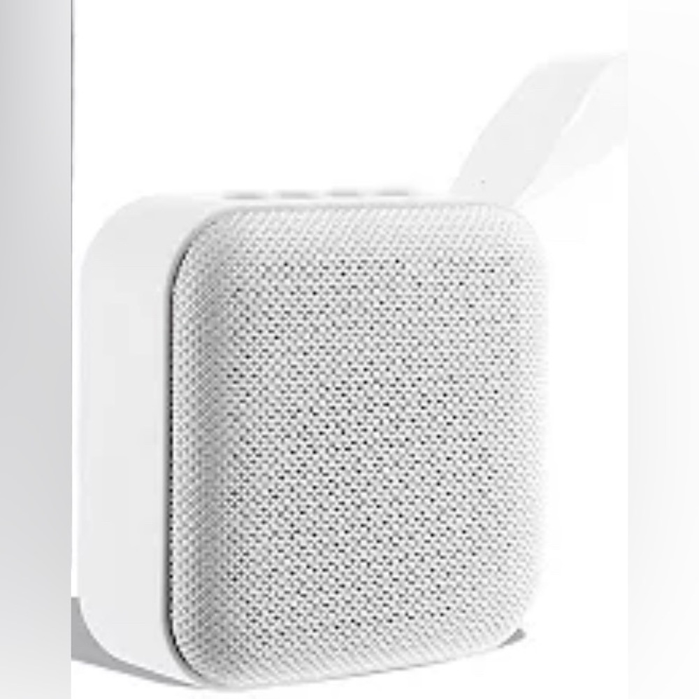 Sharper Image Louder As One 3-in. Wireless Speaker -gray